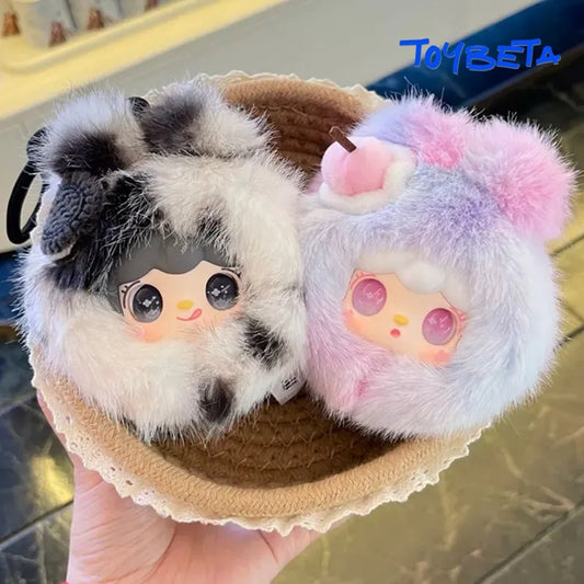 Yooki V16 Mirror & Comb-Energy Boost Station Series Plush Blind Box【YALLI】