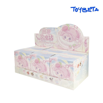 Yooki V16 Mirror & Comb-Energy Boost Station Series Plush Blind Box【YALLI】