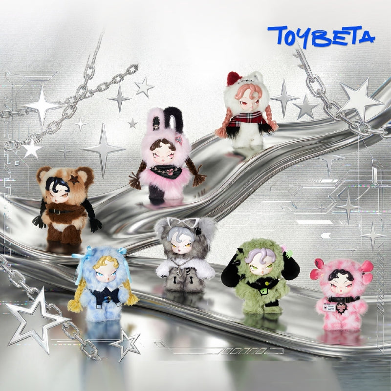 DODO NAMI Heatwave Series Plush Blind Box【DODO Sugar】
