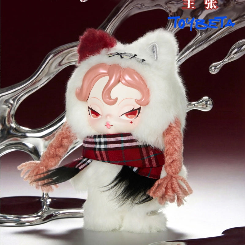 DODO NAMI Heatwave Series Plush Blind Box【DODO Sugar】