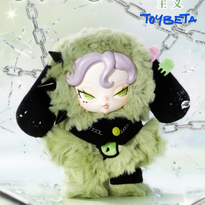 DODO NAMI Heatwave Series Plush Blind Box【DODO Sugar】