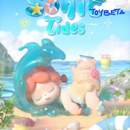 Wendy-At Sunset And Moonrise Series Blind Box【Treein Land】