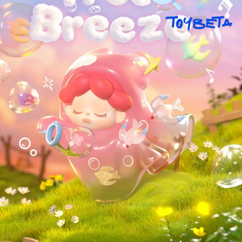 Wendy-At Sunset And Moonrise Series Blind Box【Treein Land】