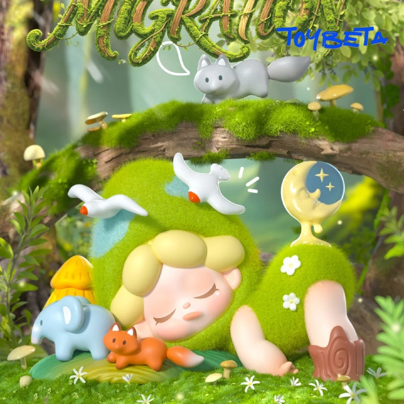 Wendy-At Sunset And Moonrise Series Blind Box【Treein Land】
