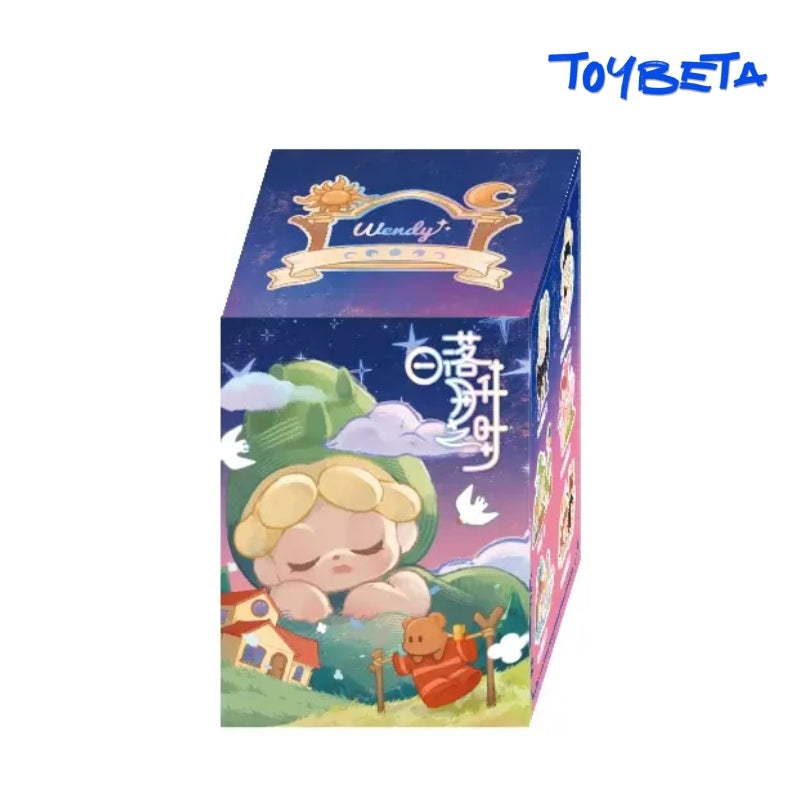 Wendy-At Sunset And Moonrise Series Blind Box【Treein Land】