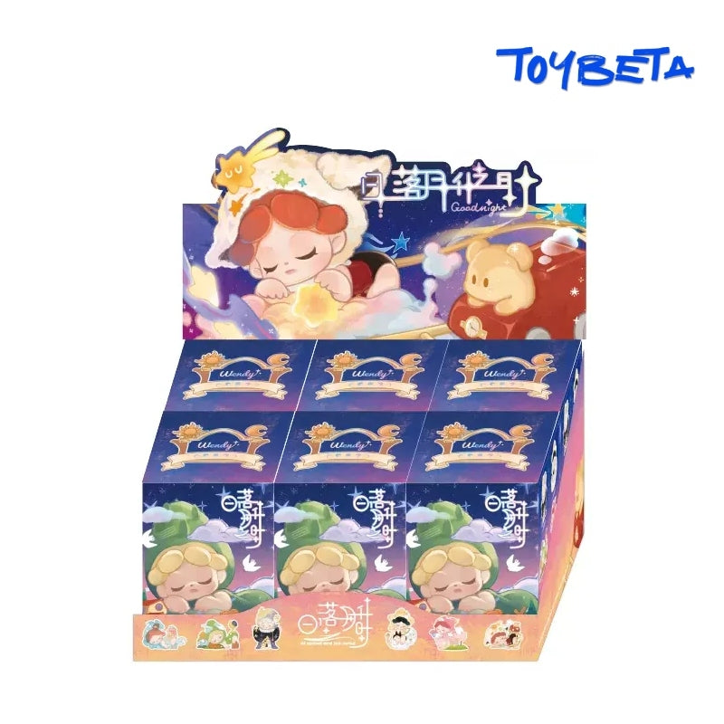Wendy-At Sunset And Moonrise Series Blind Box【Treein Land】