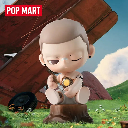 KUBO City of Sunset Series Blind Box Figures