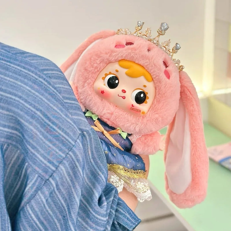 Sale】Samuel-V4 400% Cute And Soft Rabbit Baby Series Plush Blind