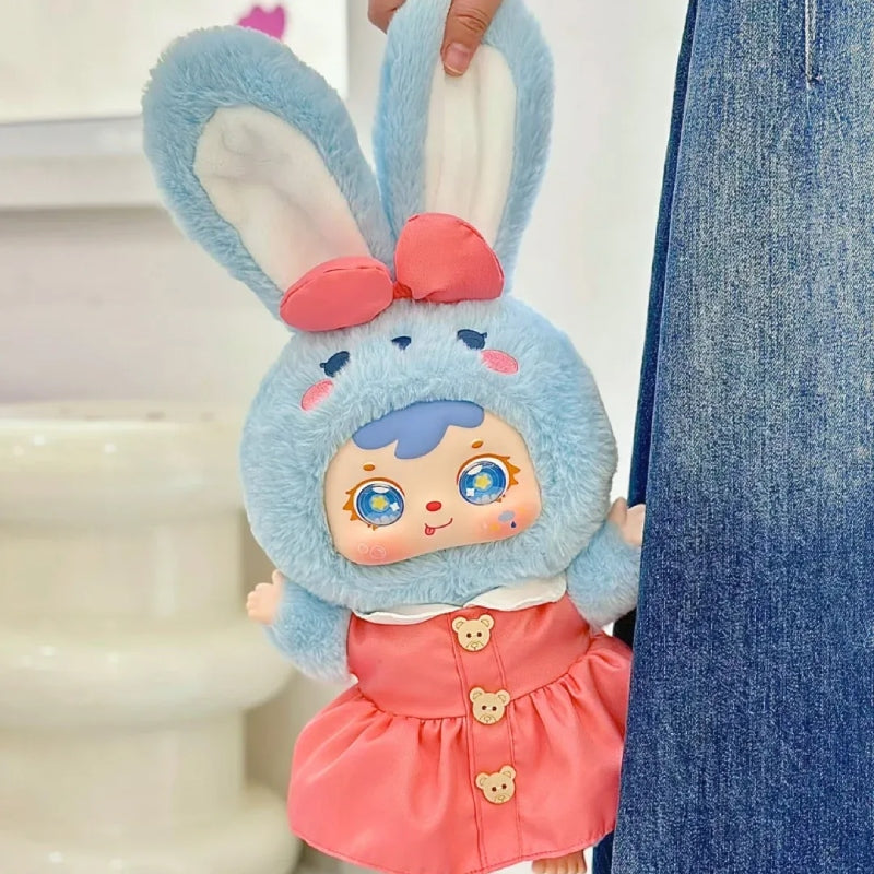 Sale】Samuel-V4 400% Cute And Soft Rabbit Baby Series Plush Blind