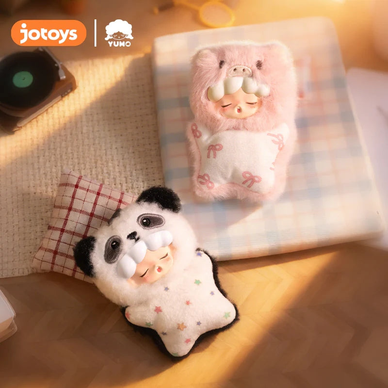 YUMO Angry Animals Mini Series Plush Blind Box【jotoys】 – Toybeta