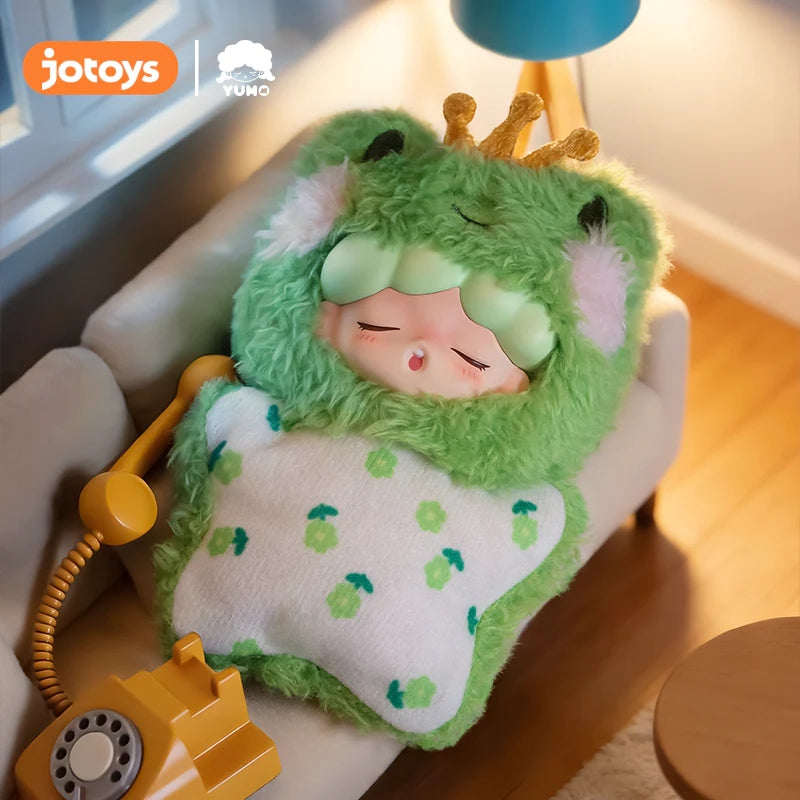 YUMO Angry Animals Mini Series Plush Blind Box【jotoys】