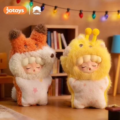 YUMO Angry Animals Mini Series Plush Blind Box【jotoys】