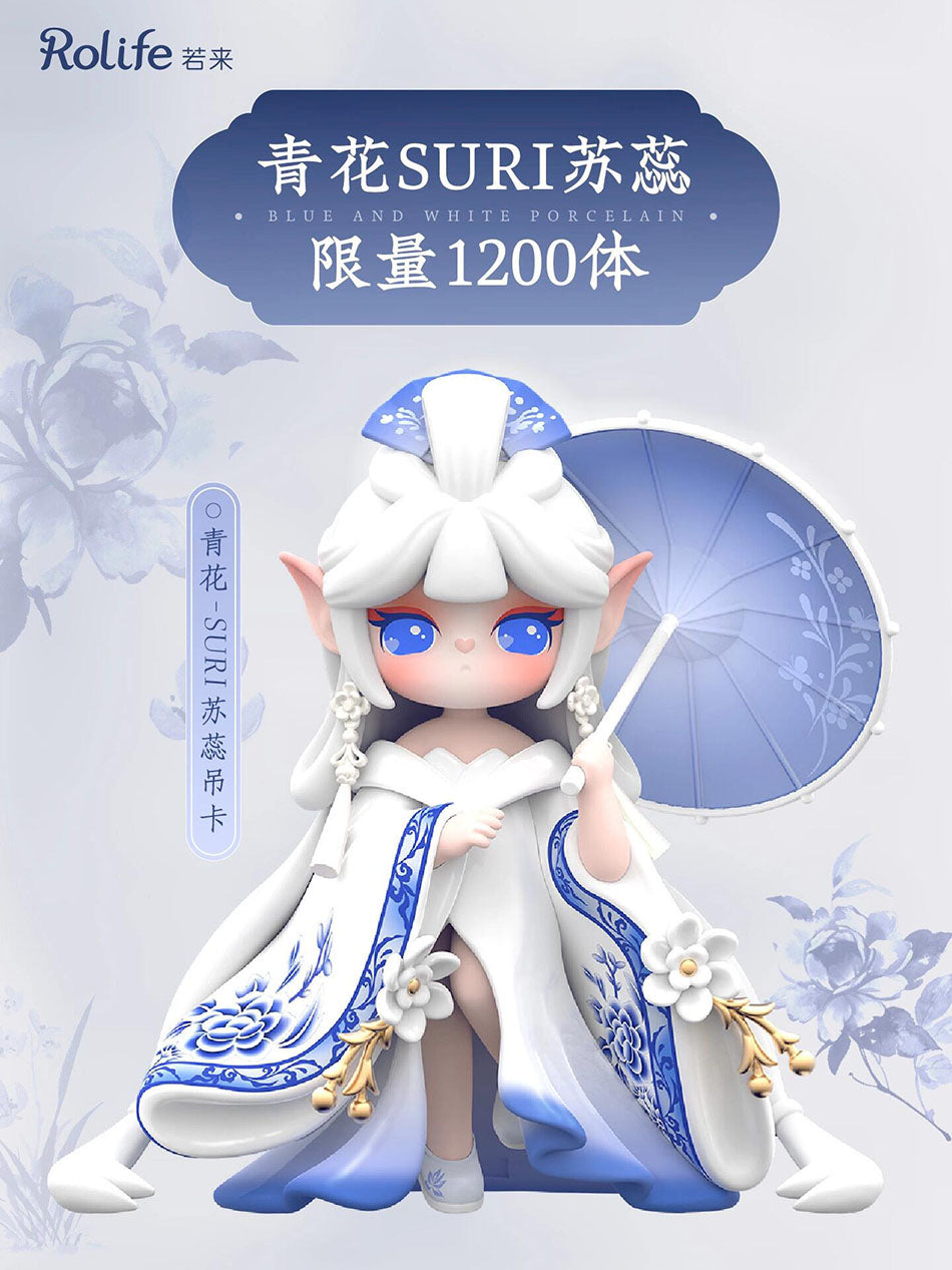 【Sale】Nanci & Suri Special-Figure（Rolife Limited Edition）