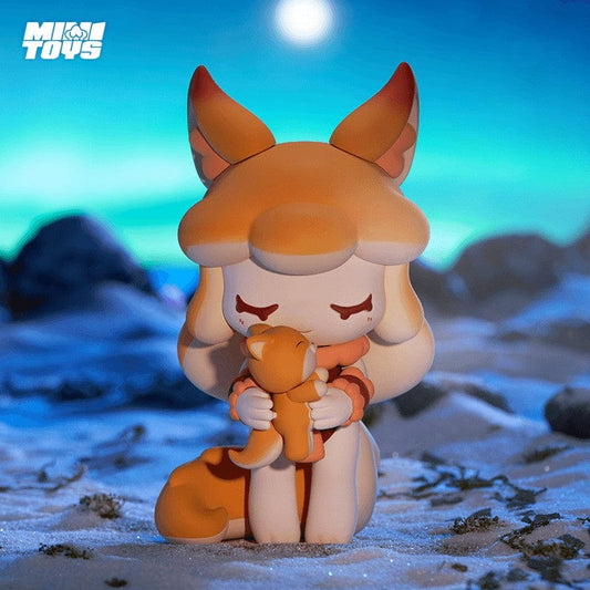 Rong Rong Elves Wild Animals Series Blind Box