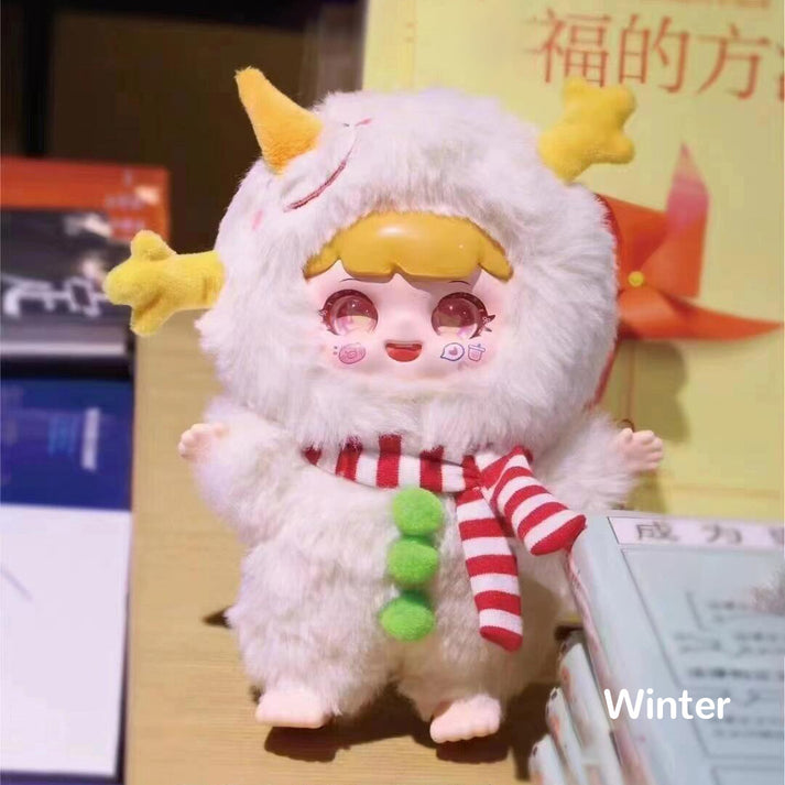 Naughty Baby Rong Rong Everyday Series Plush Blind Box – Toybeta