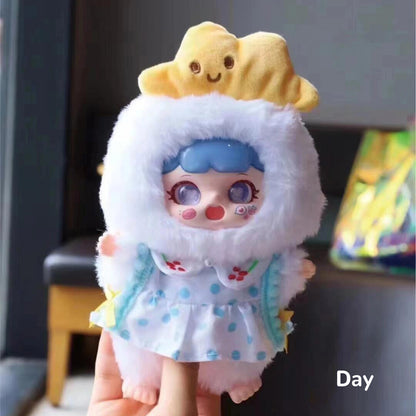 Naughty Baby Rong Rong Everyday Series Plush Blind Box