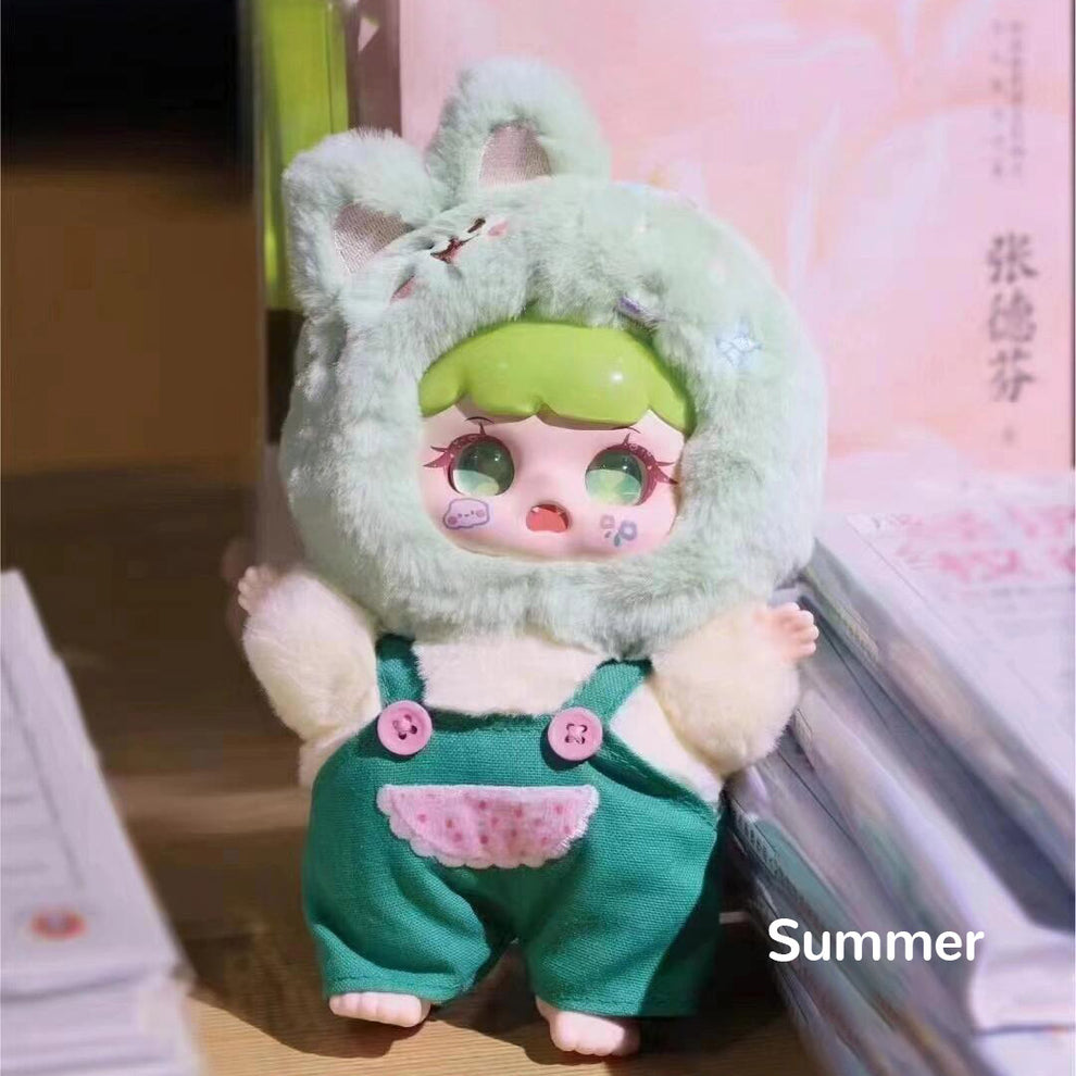 Naughty Baby Rong Rong Everyday Series Plush Blind Box – Toybeta