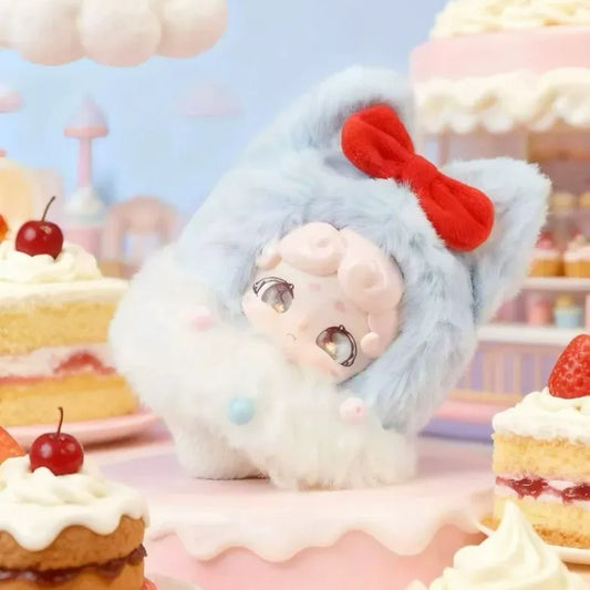 【Sale 】Good Night Bunny V3 Rong Rong Ice  Series Plush Blind Box