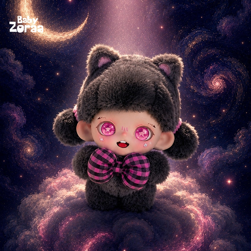 【TNTSpace】Zoraa Fluffy Tea Party Series Plush Pendant