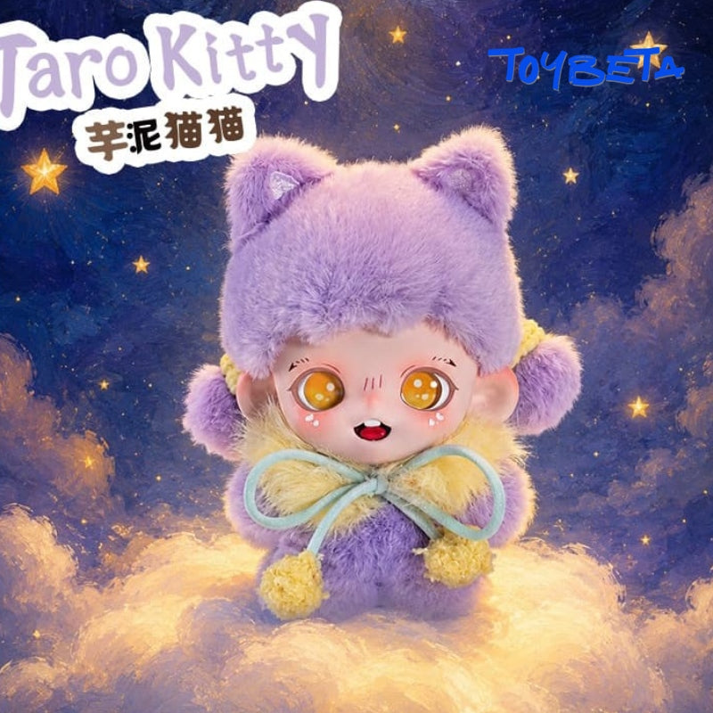 【TNTSpace】Zoraa Fluffy Tea Party Series Plush Pendant