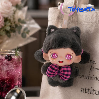 【TNTSpace】Zoraa Fluffy Tea Party Series Plush Pendant