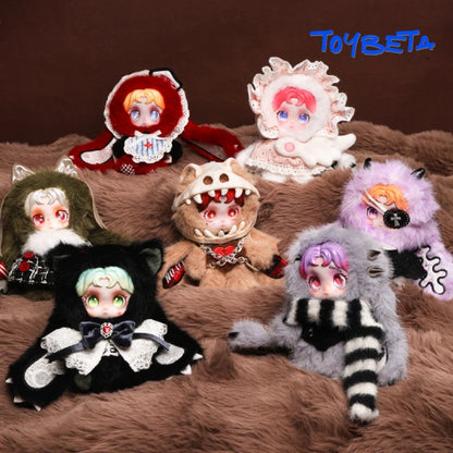 Ossia-Soft Edges Series Plush Blind Box