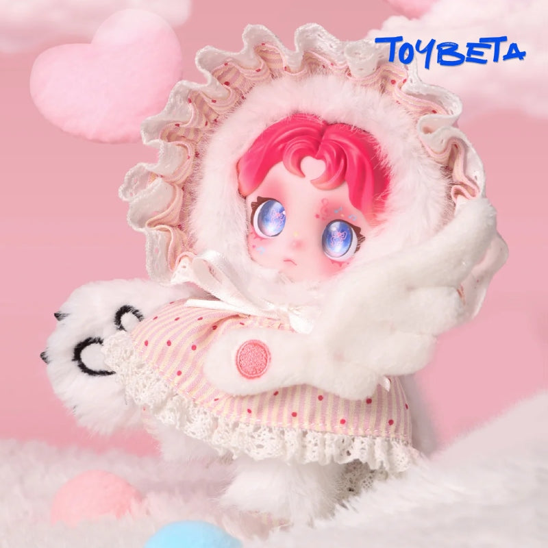 Ossia-Soft Edges Series Plush Blind Box