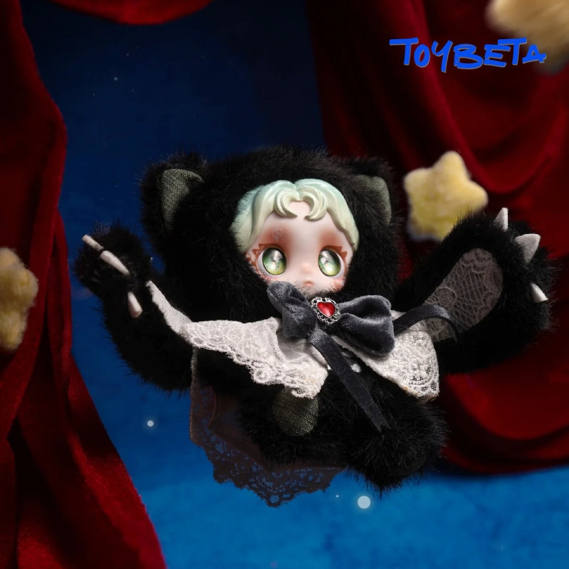 Ossia-Soft Edges Series Plush Blind Box