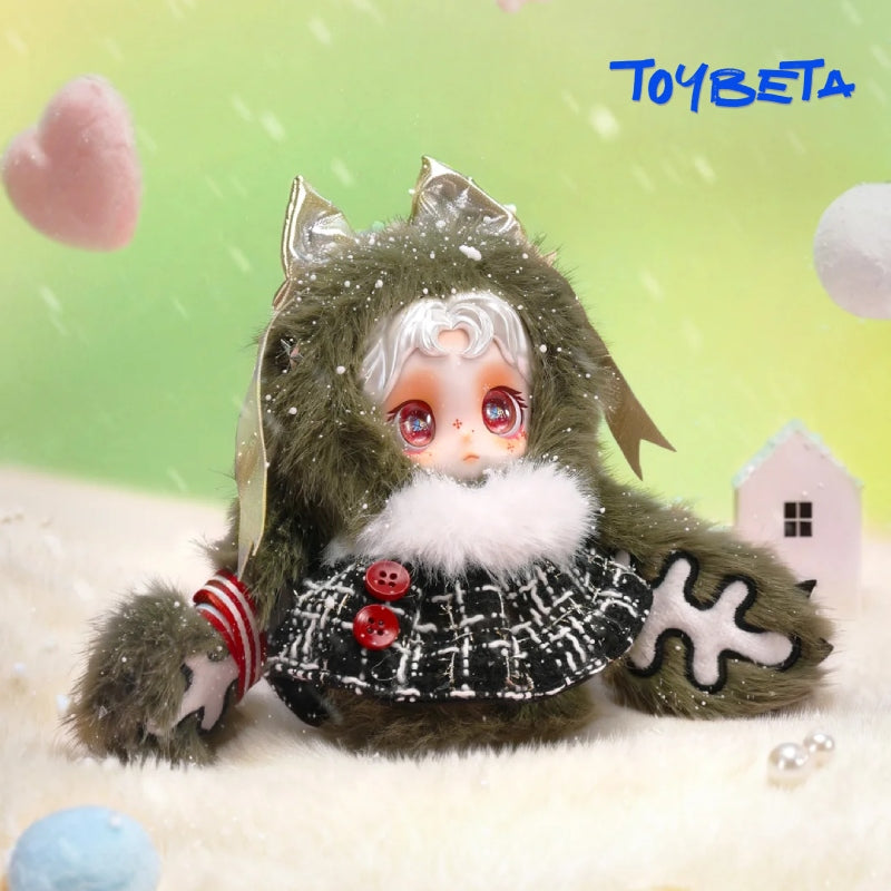 Ossia-Soft Edges Series Plush Blind Box