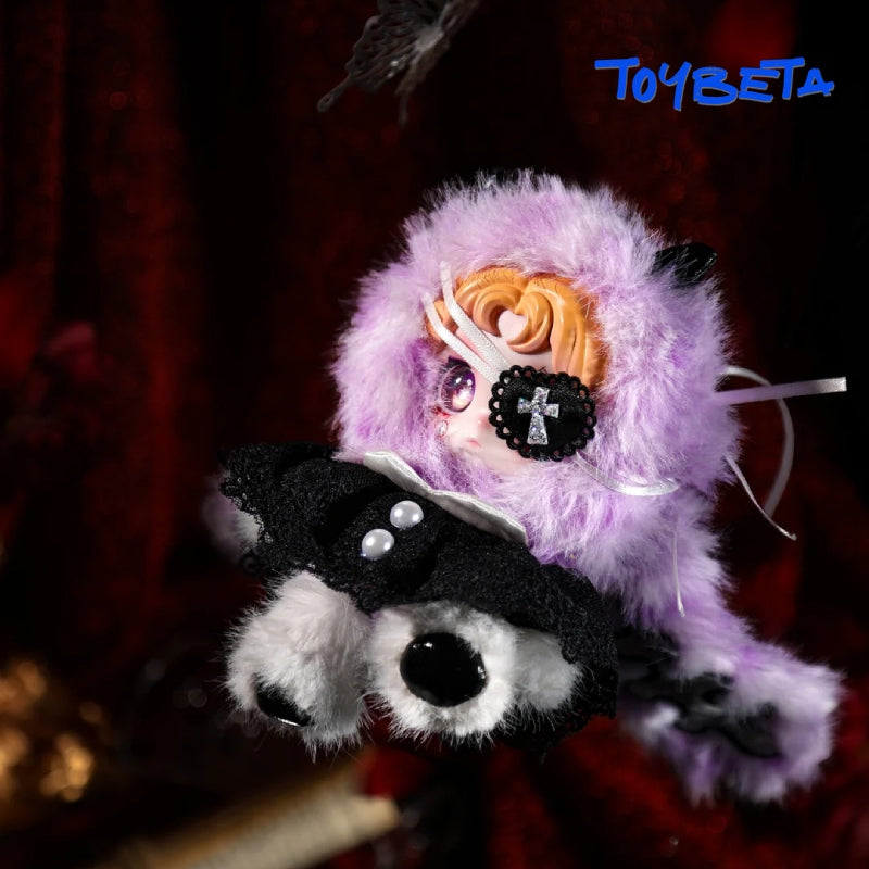 Ossia-Soft Edges Series Plush Blind Box【Ft.Fire】 – Toybeta