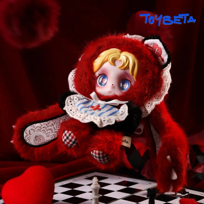 Ossia-Soft Edges Series Plush Blind Box