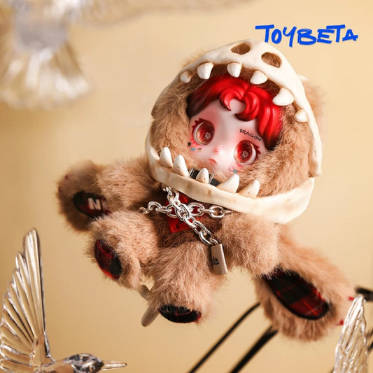 Ossia Soft Prickles Series Plush Blind Box