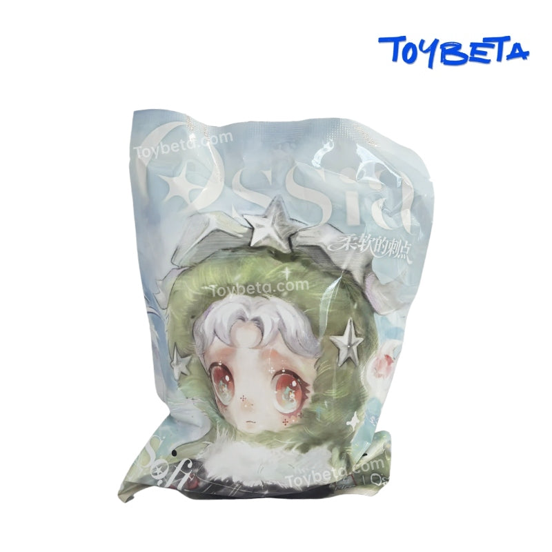 Ossia-Soft Edges Series Plush Blind Box【Ft.Fire】 – Toybeta
