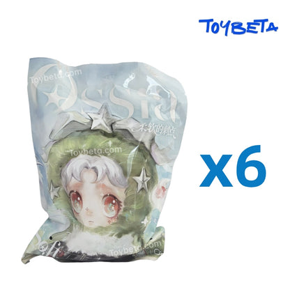 Ossia-Soft Edges Series Plush Blind Box