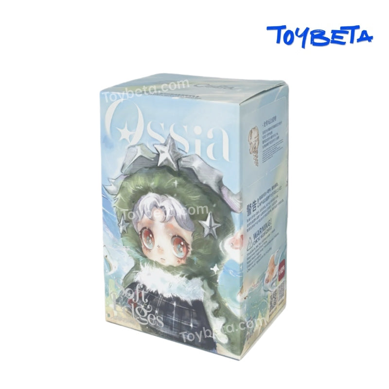 Ossia-Soft Edges Series Plush Blind Box