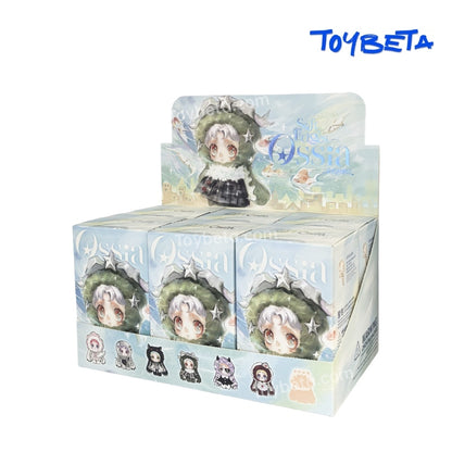 Ossia-Soft Edges Series Plush Blind Box