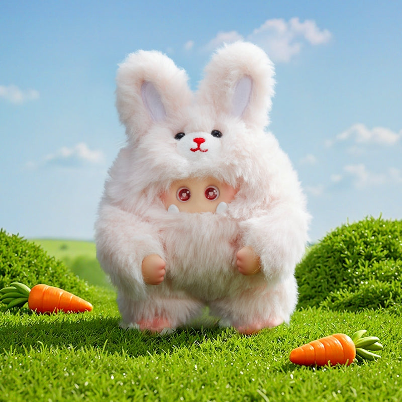 GIGGLE Monster-V2 Furry Forest Series Vinyl Plush Blind Box【DREAME MART】