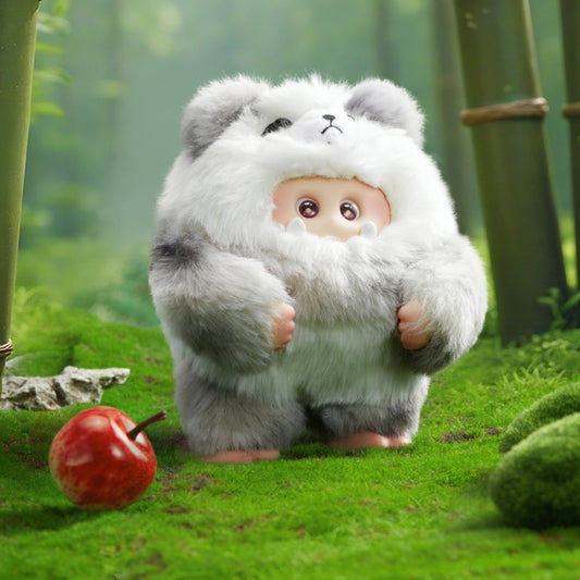 GIGGLE Monster-V2 Furry Forest Series Vinyl Plush Blind Box【DREAME MART】