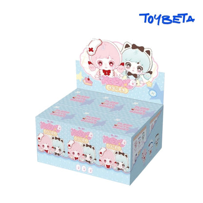 Keeno Cute Ghost Series Plush Blind Box【OUO】