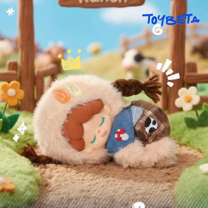 Wendy Fluffy Ranch Plush Series Blind Box【DODO Sugar】