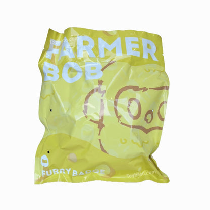 【FUN&TB】FARMER BOB Plush Storge Earphone Bag Blind Box