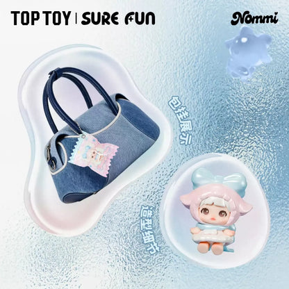 Nommi-Gummy Plan Series Mini Figures Blind Bag【TOP TOY】