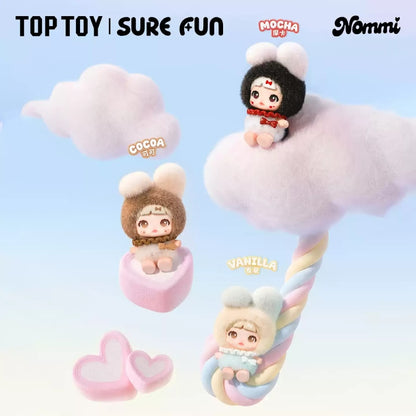 Nommi-Gummy Plan Series Mini Figures Blind Bag【TOP TOY】