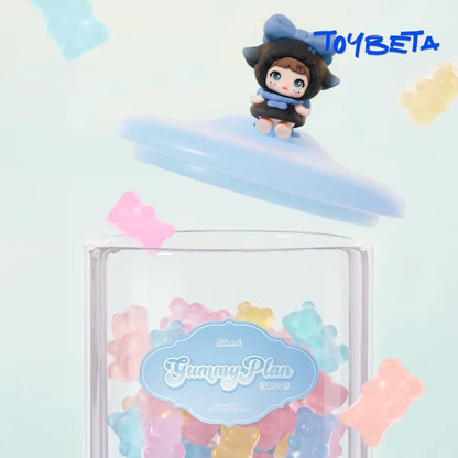 Nommi-Gummy Plan Series Mini Figures Blind Bag【TOP TOY】