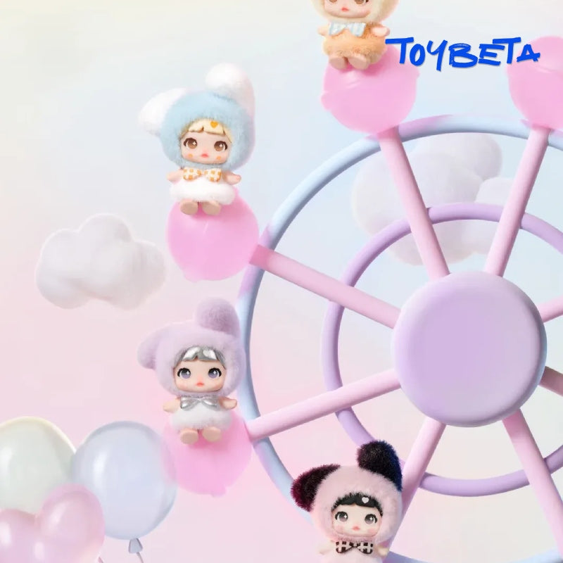 Nommi-Gummy Plan Series Mini Figures Blind Bag【TOP TOY】
