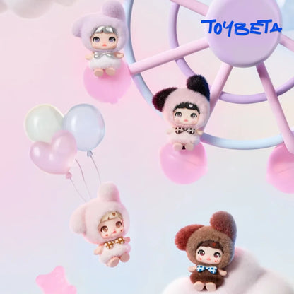 Nommi-Gummy Plan Series Mini Figures Blind Bag【TOP TOY】