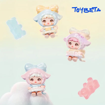 Nommi-Gummy Plan Series Mini Figures Blind Bag【TOP TOY】