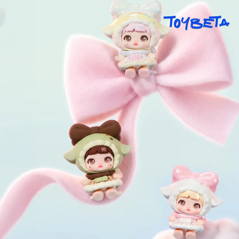 Nommi-Gummy Plan Series Mini Figures Blind Bag【TOP TOY】
