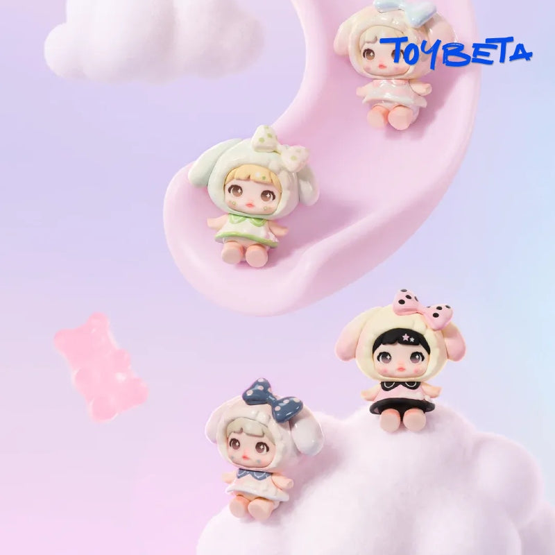 Nommi-Gummy Plan Series Mini Figures Blind Bag【TOP TOY】