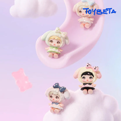 Nommi-Gummy Plan Series Mini Figures Blind Bag【TOP TOY】